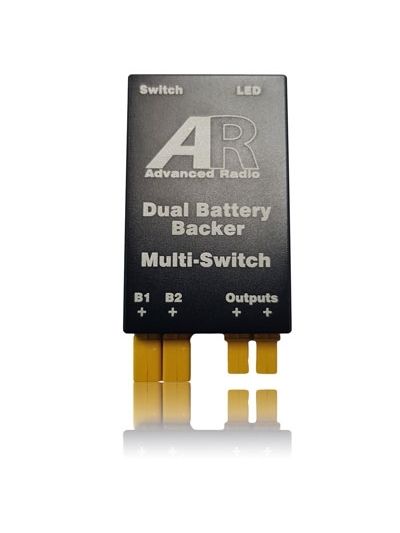 AR MULTI-SWITCH POWER REDUNDANCY