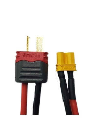 AMASS ULTRA/DEANS TO XT30 LEAD