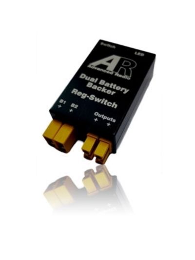 AR REG-SWITCH WITH REDUNDANCY