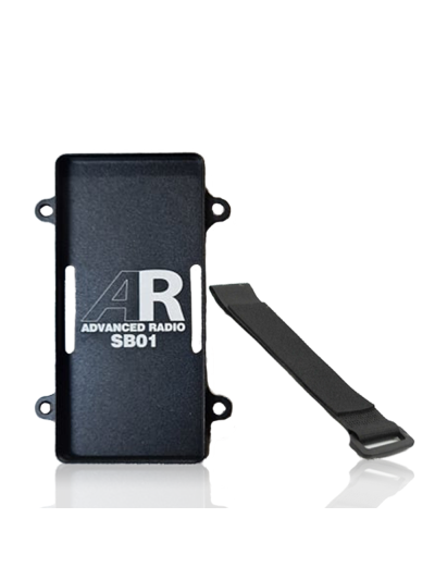 SB01 BATTERY TRAY AND STRAP BRC936