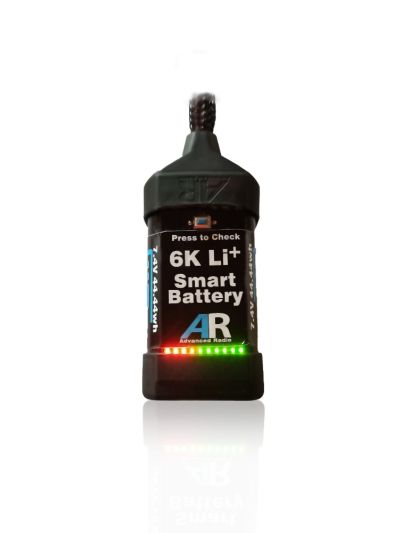 AR LI+ 6K SMART BATTERY
