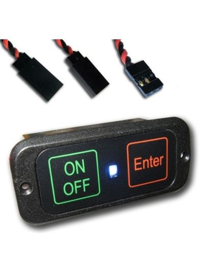 WALLABY SWITCH II WITH ACTIVE DUAL BATTERY REDUNDANCY AND VOLTAGE MONITORING