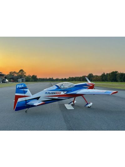Pilot-RC Raven 103"