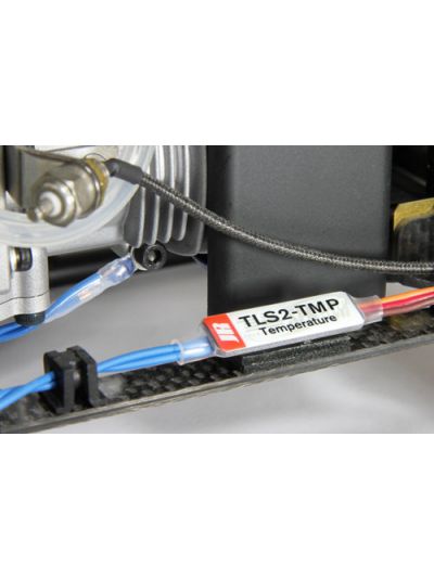 03437 TLS2-TMP DMSS 2.4GHz Temperature Sensor
