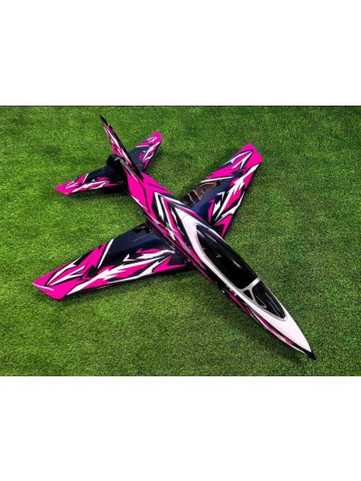Pilot-RC 1.8m Matrix - Tailpipe & Gear