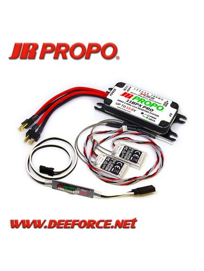 11BPX Pro w-RA03 (Deans Type)