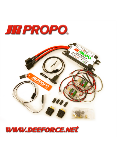 11BPX Pro w/RA03 (XT60)