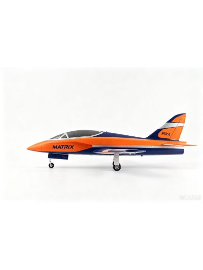 Pilot-RC Foam Matrix Motor Ready ORN