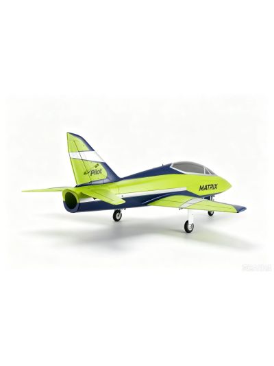 Pilot-RC Foam Matrix Motor Ready
