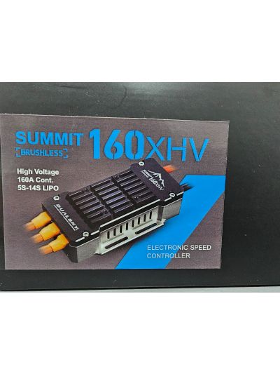 Summit 160XHV-ESC