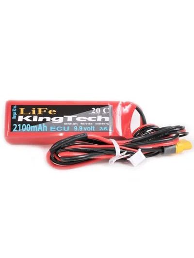 2100mAh-9.9V LIFE Battery