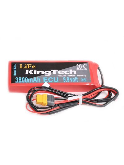 3800mAh-9.9V LIFE Battery
