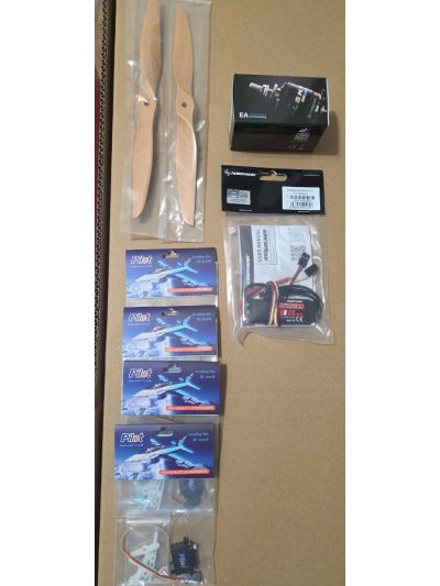 39" Edge Power Pack 
