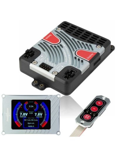 Powerbox Competition SR2