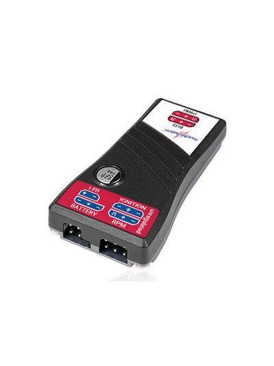 SparkSwitch RS PB-6601 Unregulated