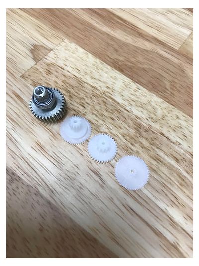 8411 F3A EP Gear set