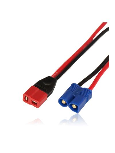 Adapter lead Deans/EC3