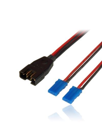Adapter lead MPX/2xJR