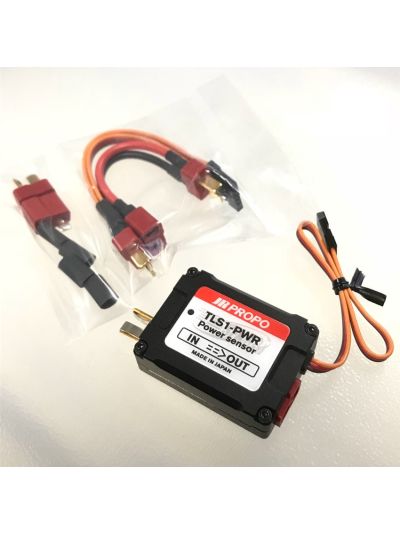 TLS1-PWR DMSS 2.4GHz Electric Power Sensor