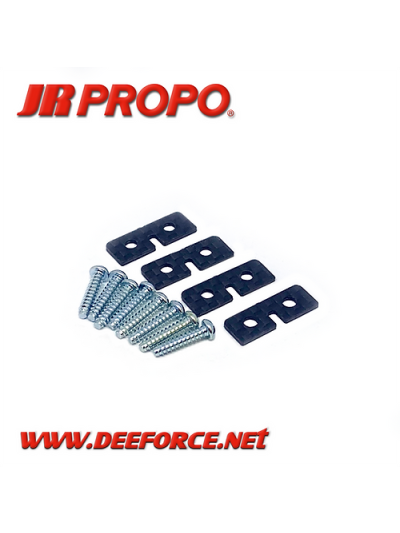 Carbon Servo Set Plate, replace part of J-96459A & B