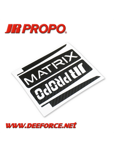 Carbon Sticker for MATRIX