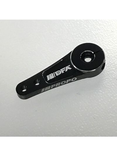 JR/DFA CNC machined Servo Arm M3-1.25"