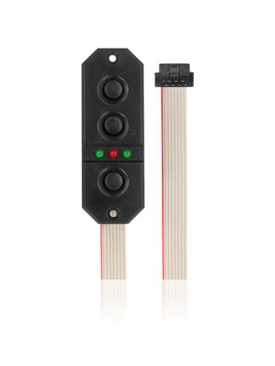 SensorSwitch, black connector