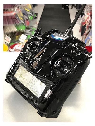 DFA T44 Black Pearl