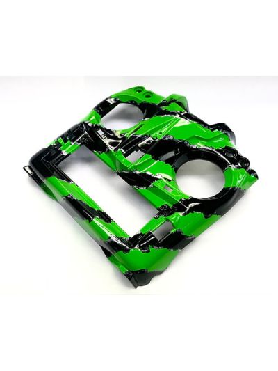  DFA T44 Colored Panel / Custom green/Black/silver