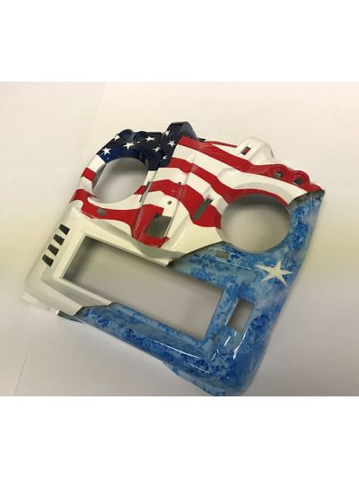 DFA T44 Colored Panel / Custom USA v1