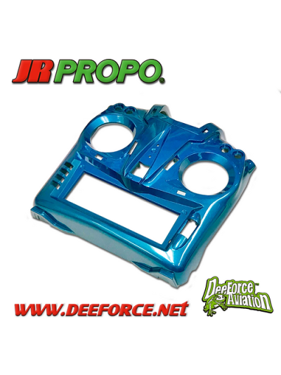 DFA T44 Colored Panel / Metallic Green Blue