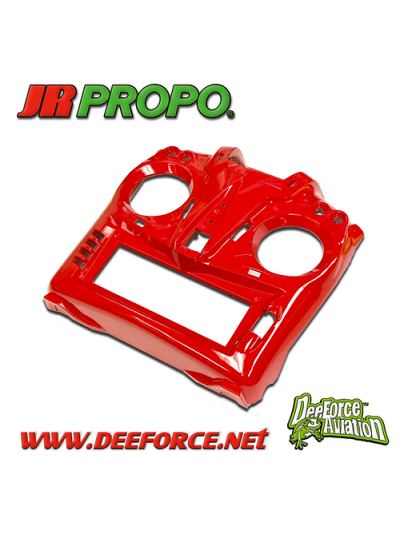 DFA T44 Colored Panel / RED