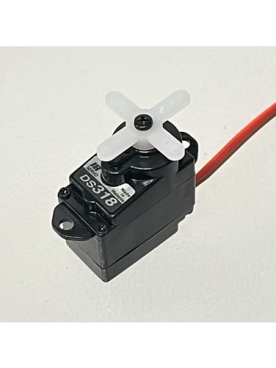 DS318 Digital Sub Micro Servo