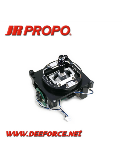ELITE CNC gimbal COMPLETE M2/RIGHT