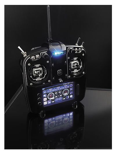 Elite transmitter w/o double case