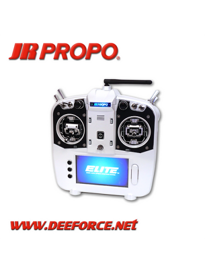 Elite transmitter White w/o double case