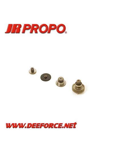 GEAR SET 8717HV