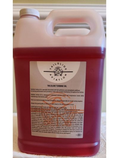Turbine Oil, Tailslide Aviation