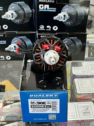GA2000R, Racing Edition,