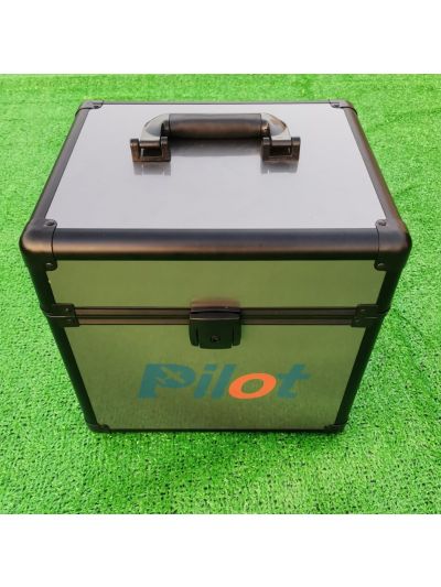 Transmitter case