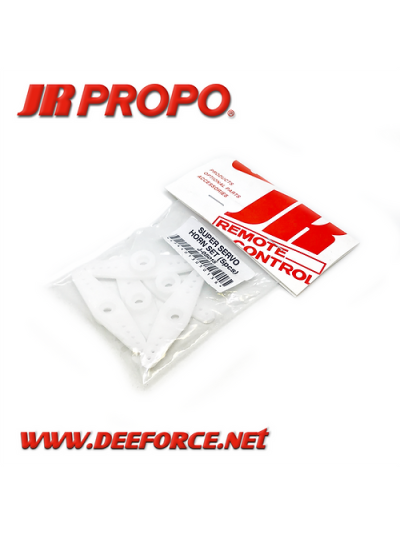 J-05015 SUPER SERVO HORN SET (5pcs)