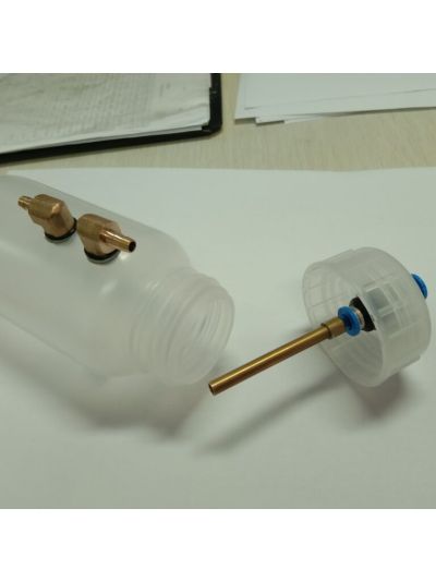 Jet UAT Tank – for 0-14kg turbine