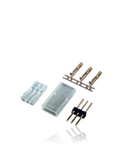 JR servo connector