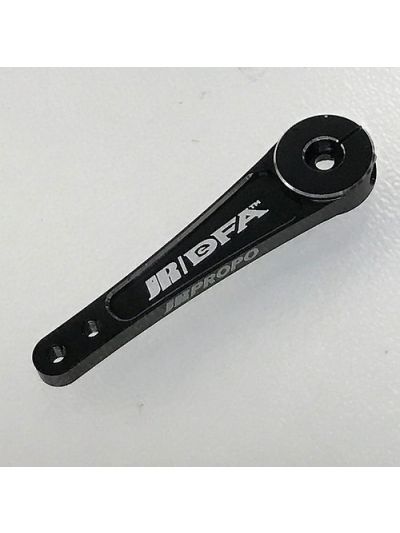 JR/DFA CNC machined Servo Arm M3-2.0"
