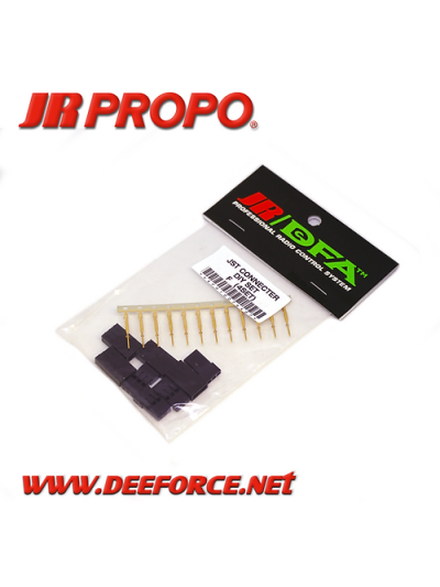 JR CONNECTOR DIY SET F (4 SET)