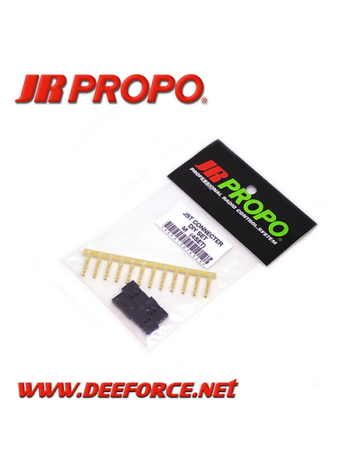  JR CONNECTOR DIY SET M (4 SET)