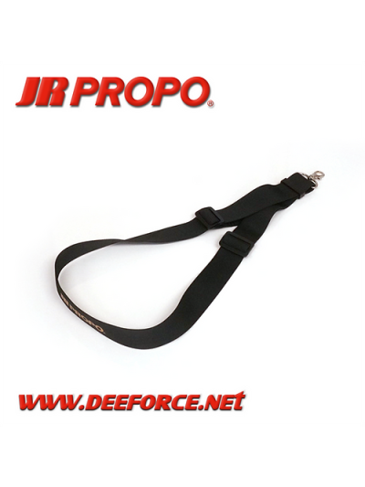 JR PROPO Neck Strap (Gold, Red)