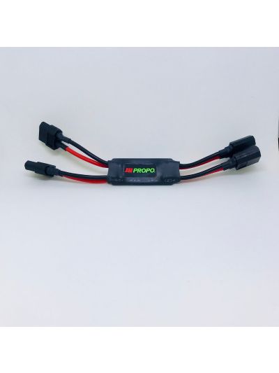 JR PROPO Redundant Battery Power Safe Cable
