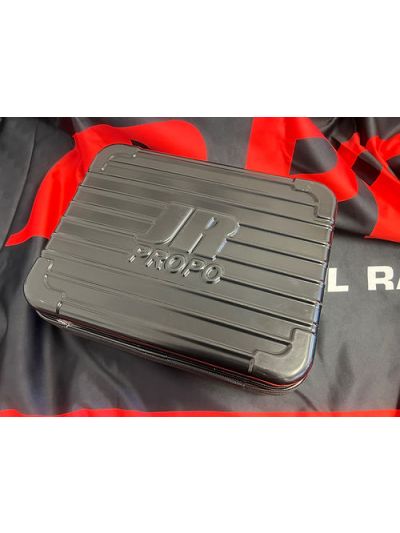 JR Propo Single Transmitter Soft Case