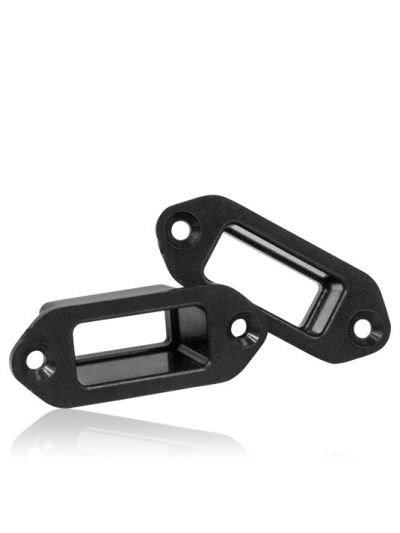 Mounting frame MPX male connector